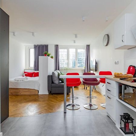Shortstaypoland Sliska Varşovia Exterior foto