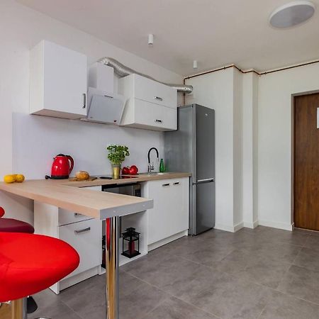 Shortstaypoland Sliska Varşovia Exterior foto