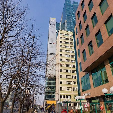 Shortstaypoland Sliska Varşovia Exterior foto