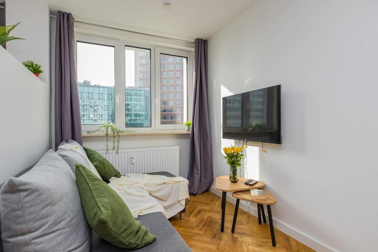 Shortstaypoland Sliska Varşovia Exterior foto